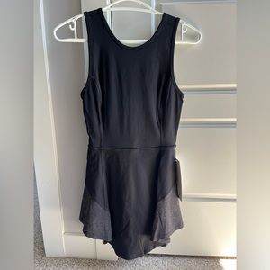 Lululemon Serene Stride Dress